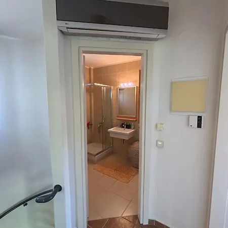 Elegant Maisonette At