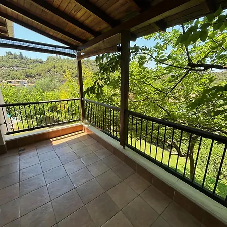 Elegant Maisonette At Pefkochori
